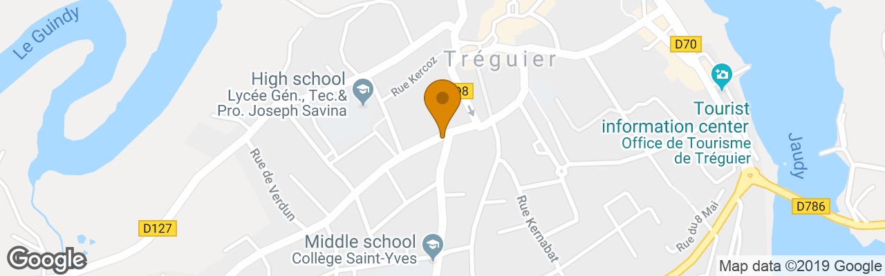 Residence Castel Trégor  