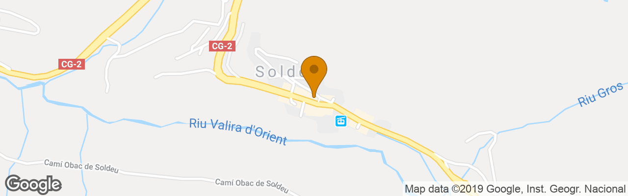 La Pleta de Soldeu Apartments 