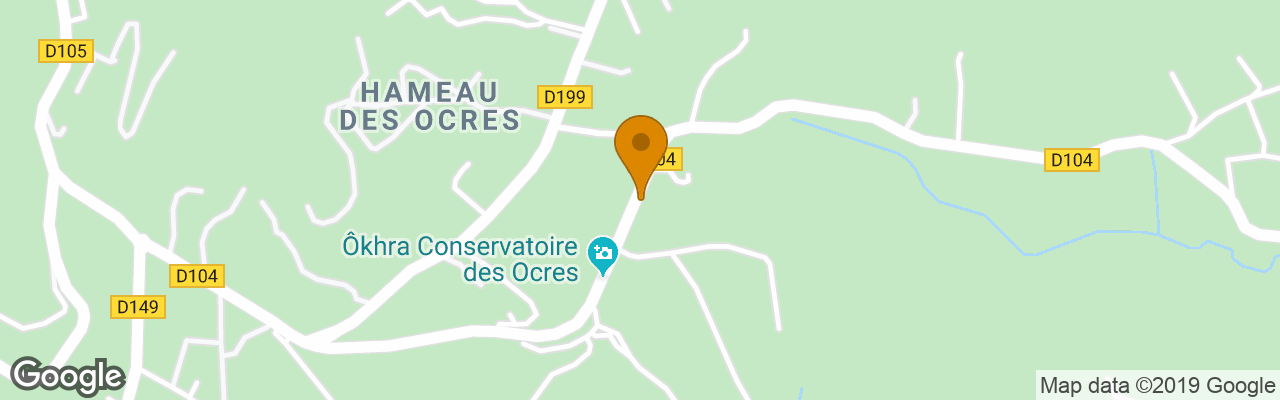 Hôtel La Petite Auberge De Roussillon 