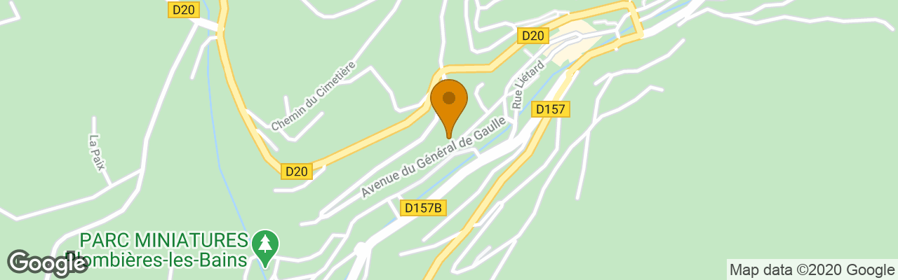 Hôtel Résidence Les Acacias 