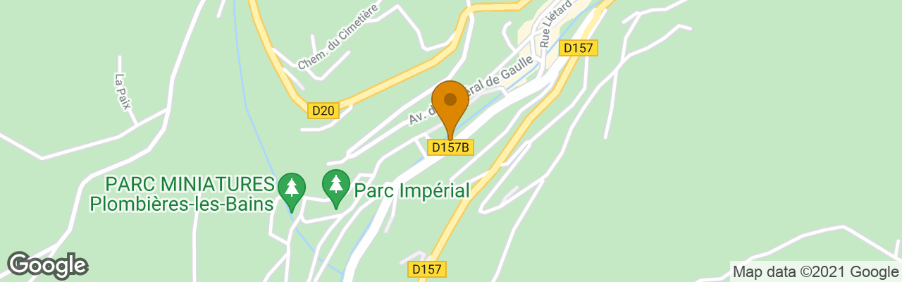 Hôtel Résidence Le Parc Tivoli 