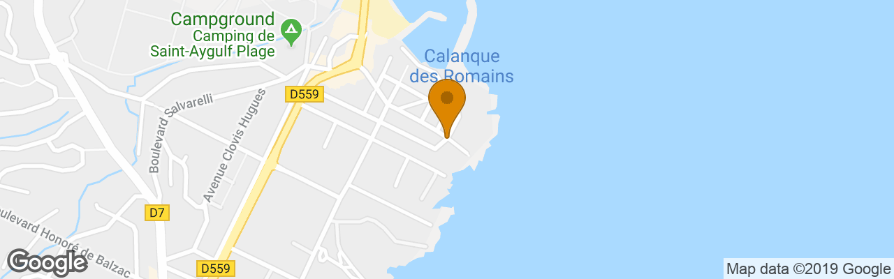 Hôtel L'Escale Au Soleil 