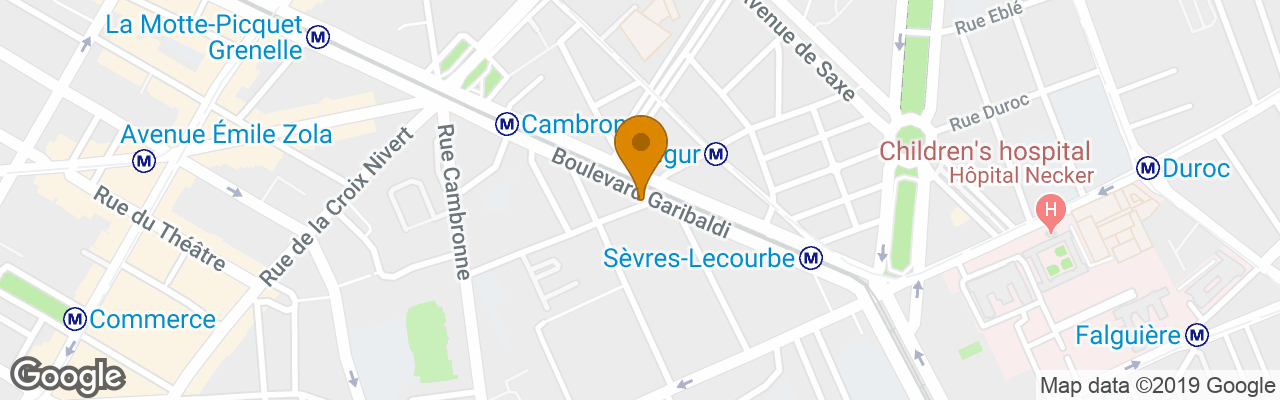 Hôtel Eiffel Villa Garibaldi 