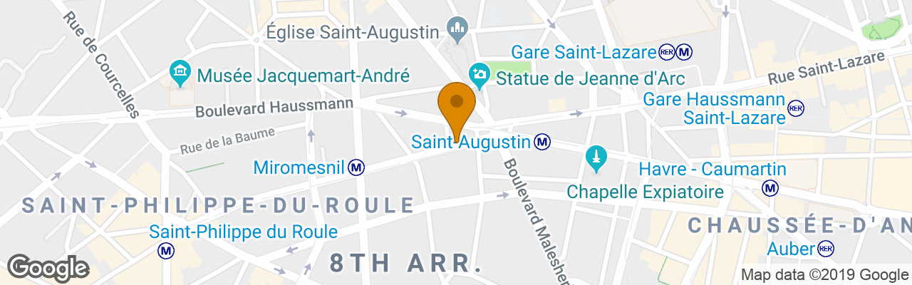 Hôtel Park Lane Paris 