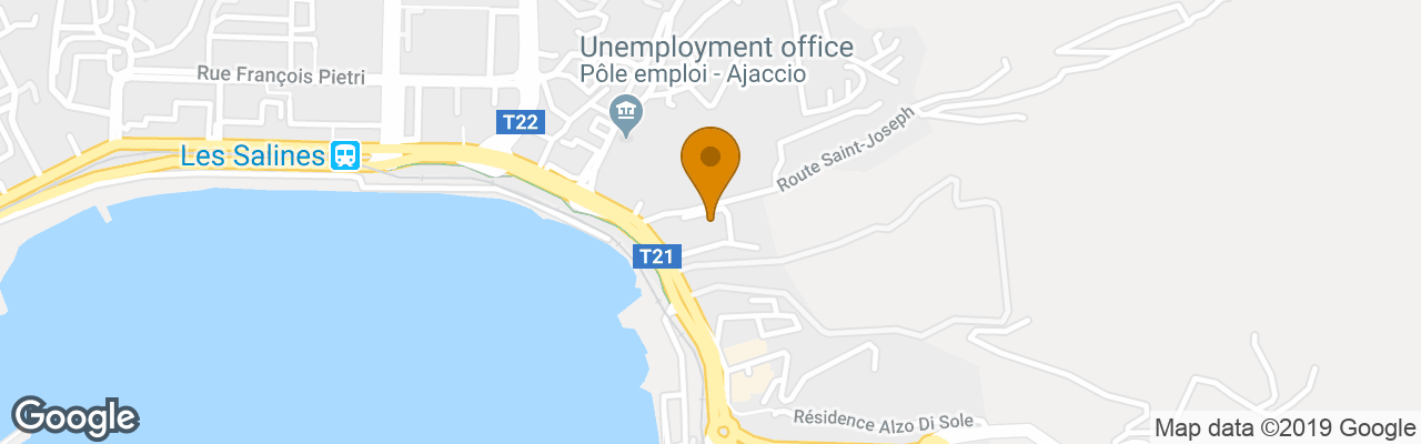 Hôtel Best Western Ajaccio Amirauté 