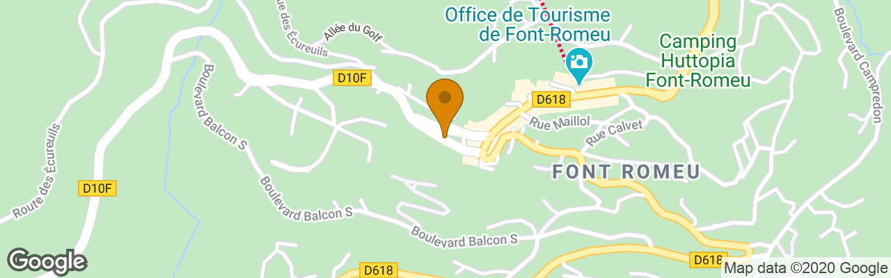 Résidence Maeva Balcons Du Soleil 