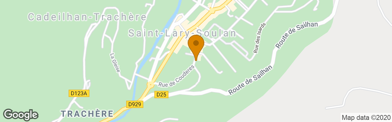 Odalys Soleil D'Aure 