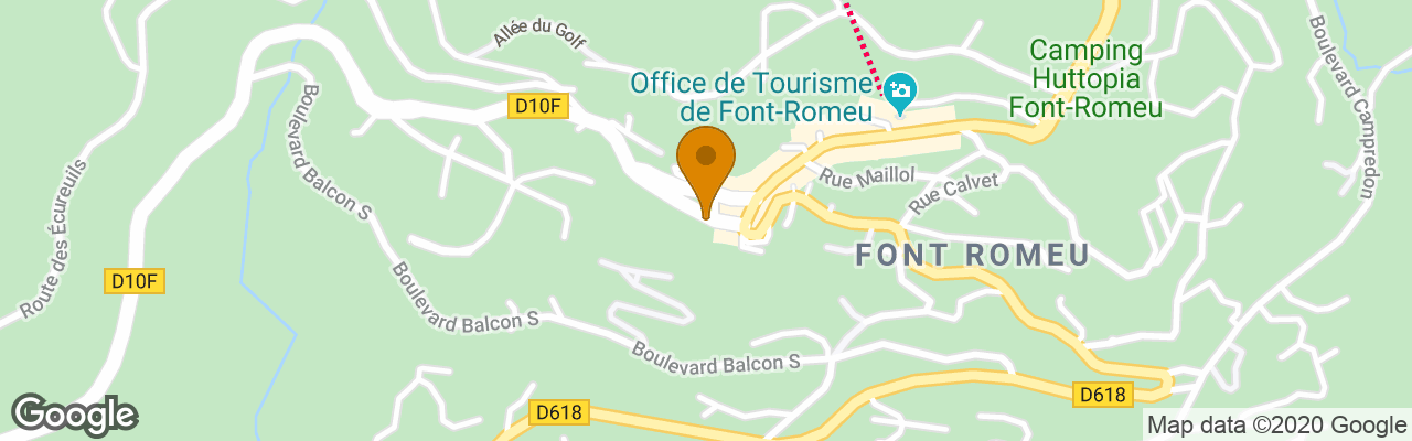 Résidence Maeva Le Pedrou 