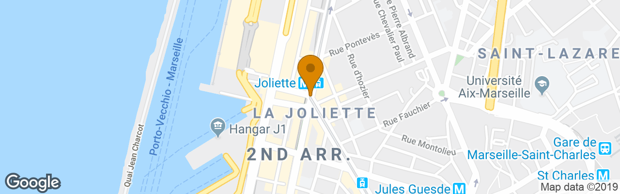 Suite Novotel Marseille Centre Euromed 