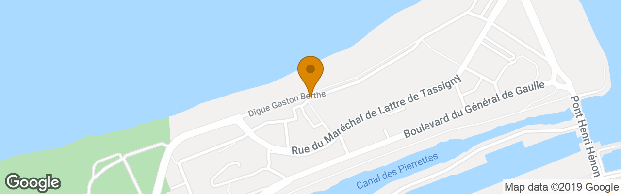 Hotel Residence Du Golf 