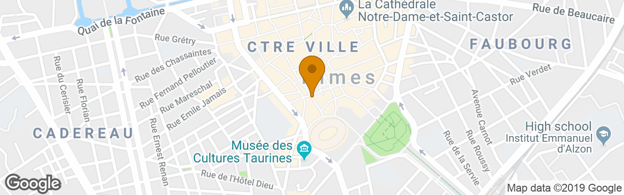 Hotel de L'Amphitheatre 