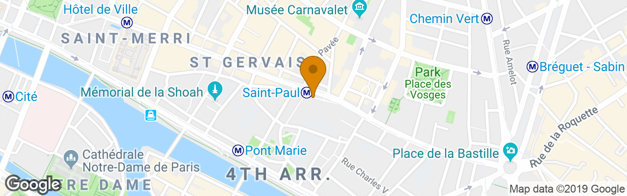 Hôtel Pointe Rivoli 