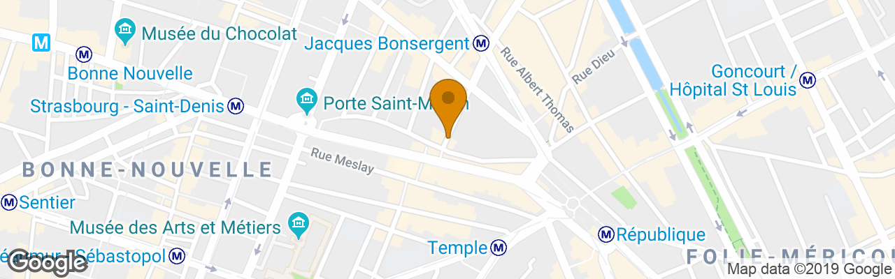 Hôtel Excelsior Republique 