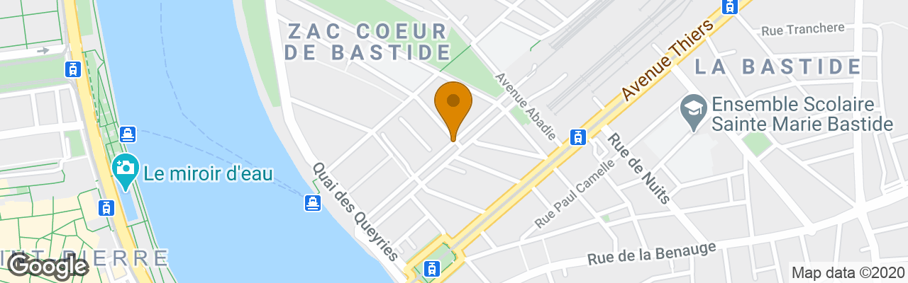 Hotel Ibis Bordeaux Centre Bastide 