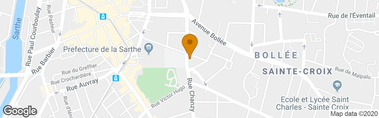 Hôtel Mercure Le Mans Centre 