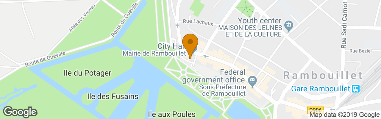 Hôtel Mercure Relays Du Château 