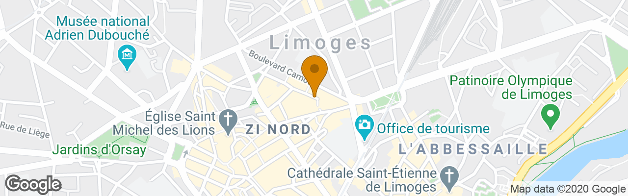 Hôtel Mercure Limoges Royal Limousin 