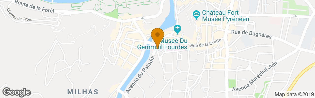 Hotel Lavalliere Croix Blanche 