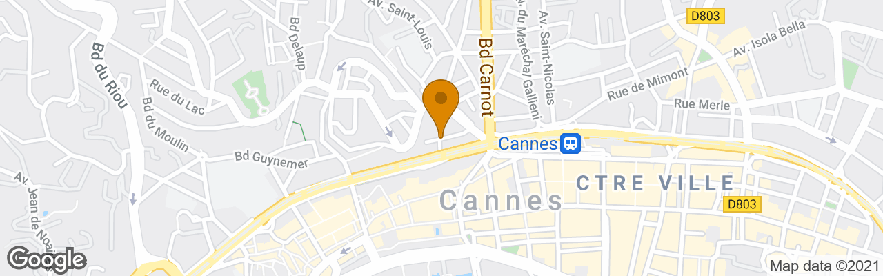 Hôtel Villa Estelle Cannes 