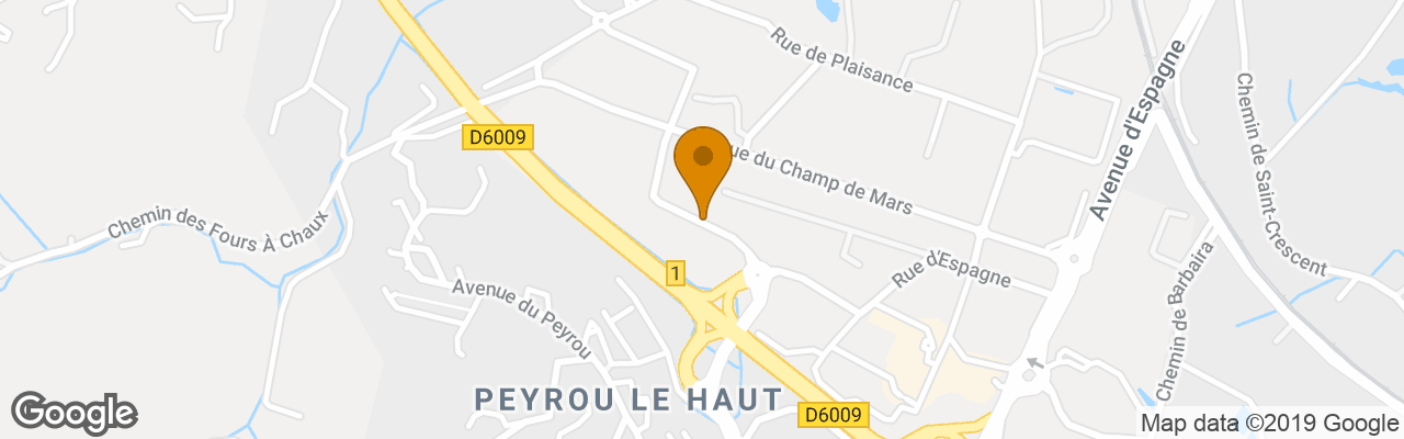 Hôtel Campanile Narbonne 