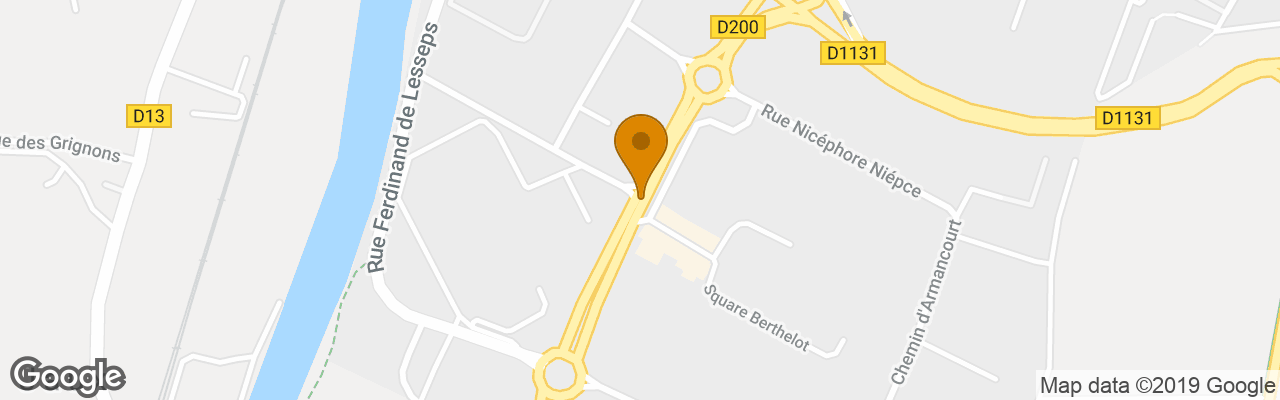 Hôtel Kyriad Compiegne 