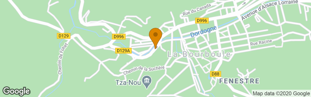 Inter-hotel Le Parc Des Fees 