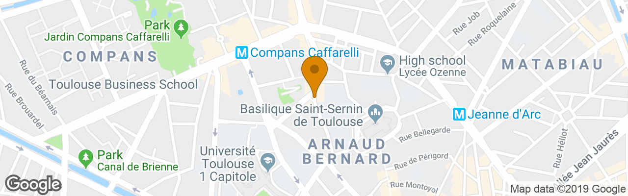 Arnaud Bernard Hotel 