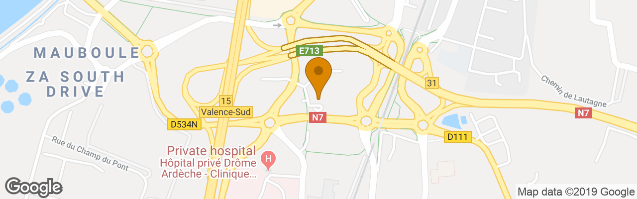 Hôtel Mercure Valence Sud 