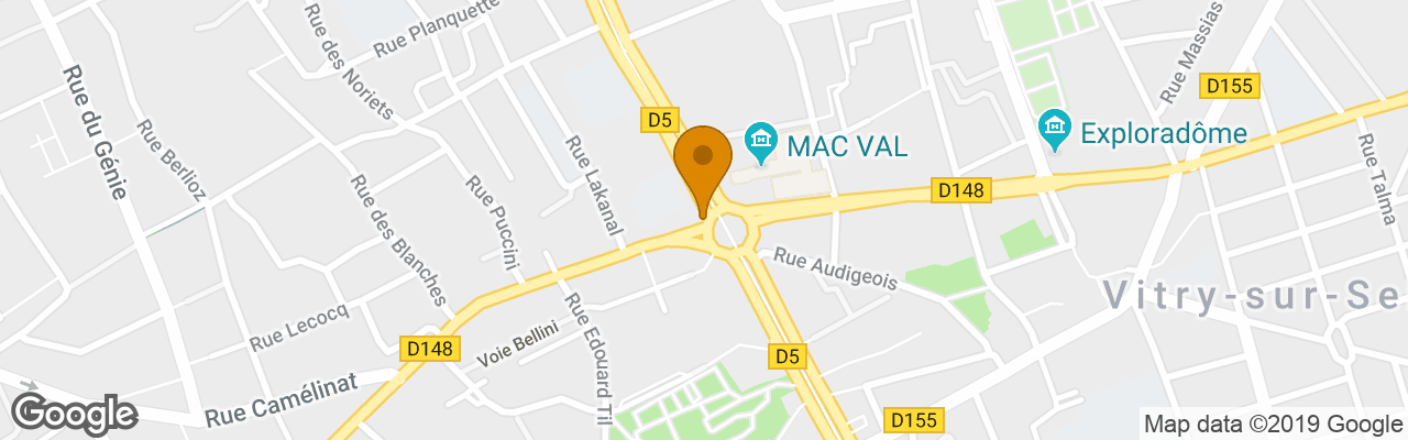 Hôtel Villa Bellagio Vitry Le Carmin  