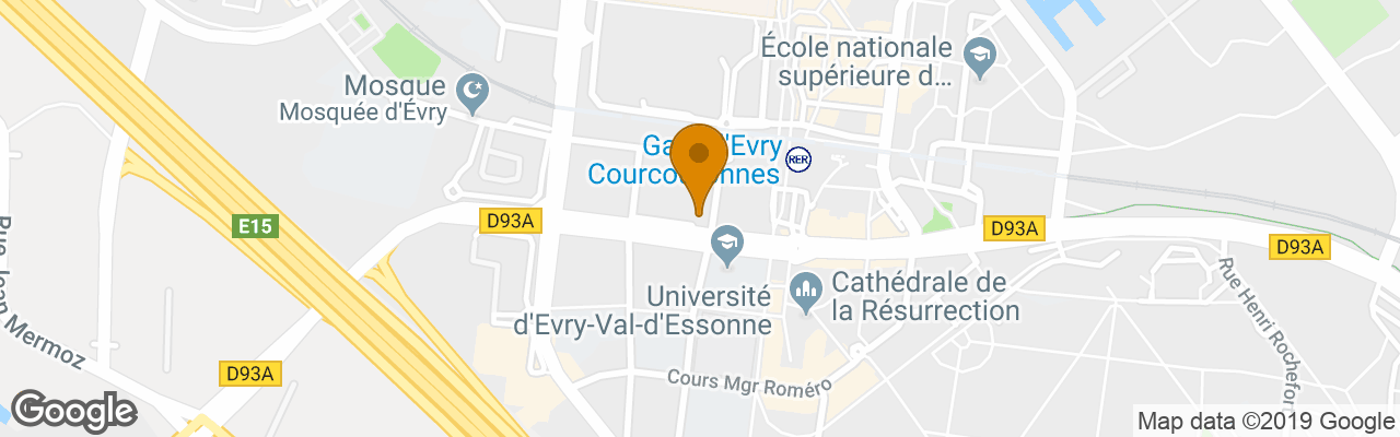 Appart'hòtel Residhome Paris Evry 