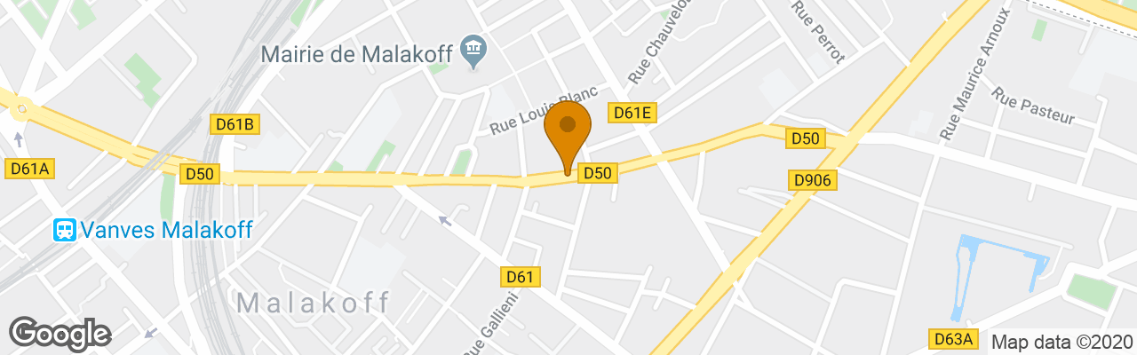 Sejours & Affaires Paris Malakoff 