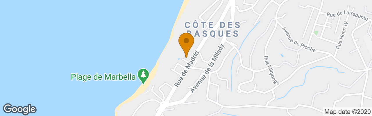 Pierre & Vacances Residence Eugenie 