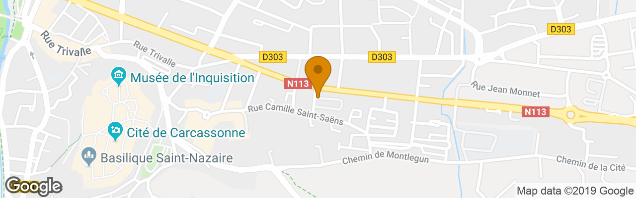 Aparthotel Cerise Carcassonne 