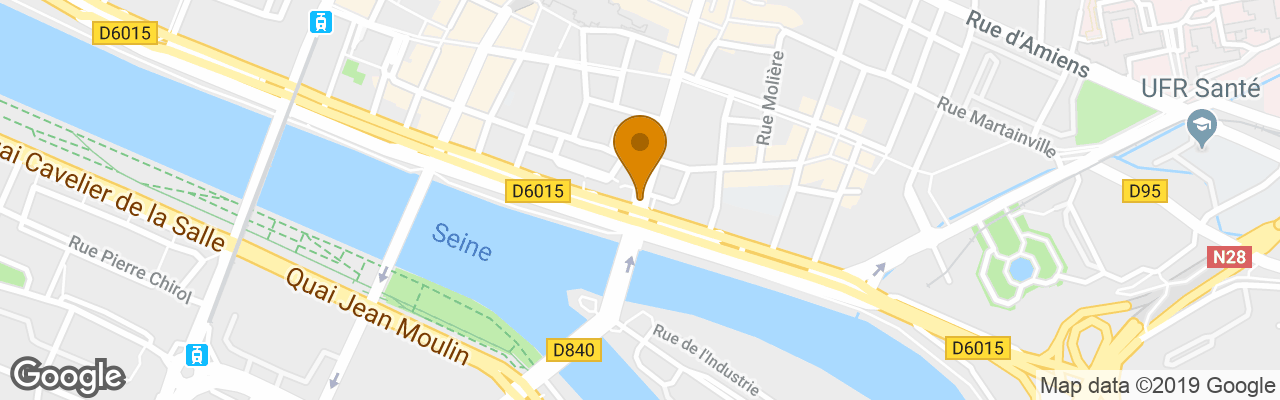 Hôtel Ibis Styles Rouen Centre Cathedrale 