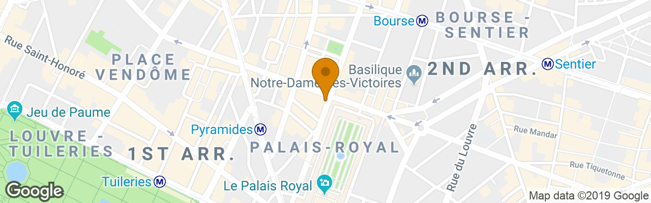 Hôtel Louvre Richelieu 