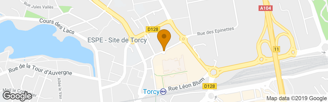 Hôtel Mister Bed City Torcy 