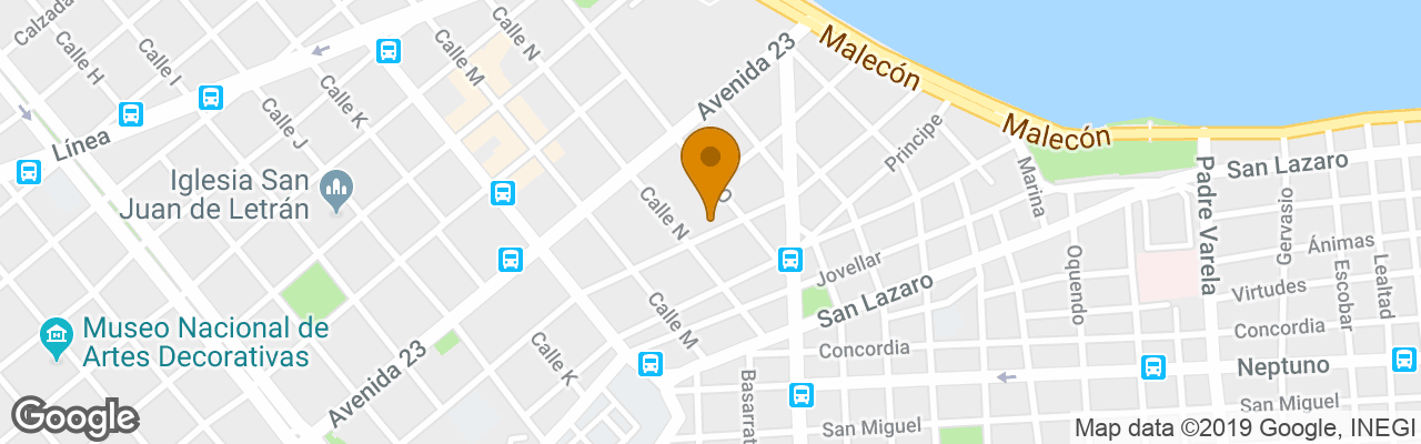 Hotel Complejo Vedado Saint John's 