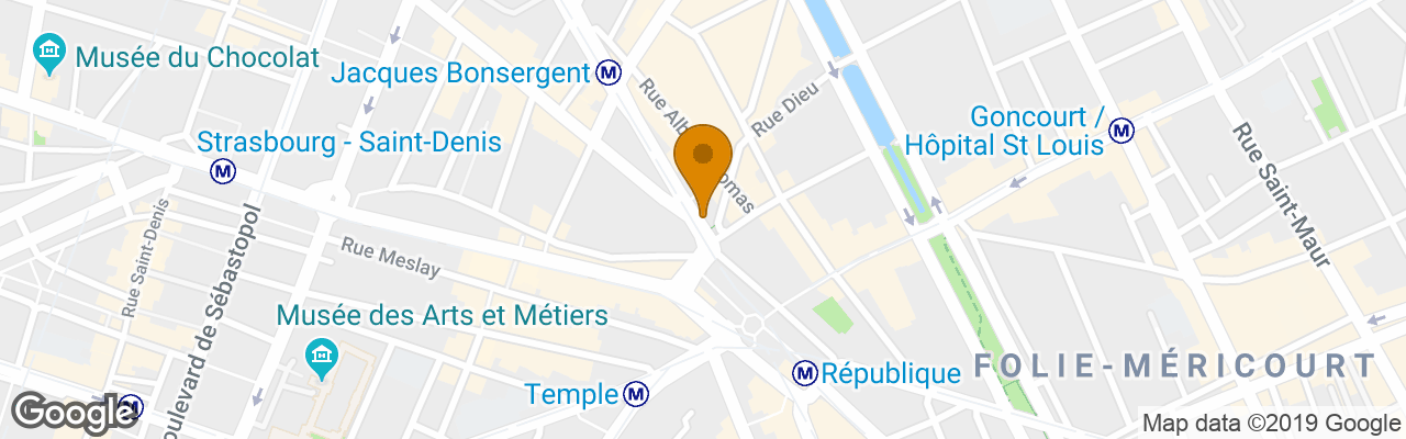 Hôtel De L'Exposition 