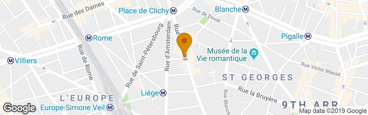 Hôtel Secret de Paris 