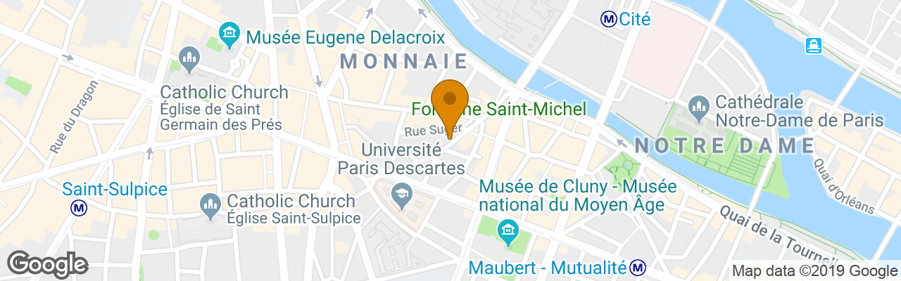 Hôtel Holiday Inn Paris Notre Dame 