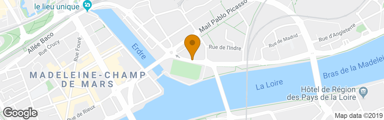 Residhome Nantes Berges De La Loire 