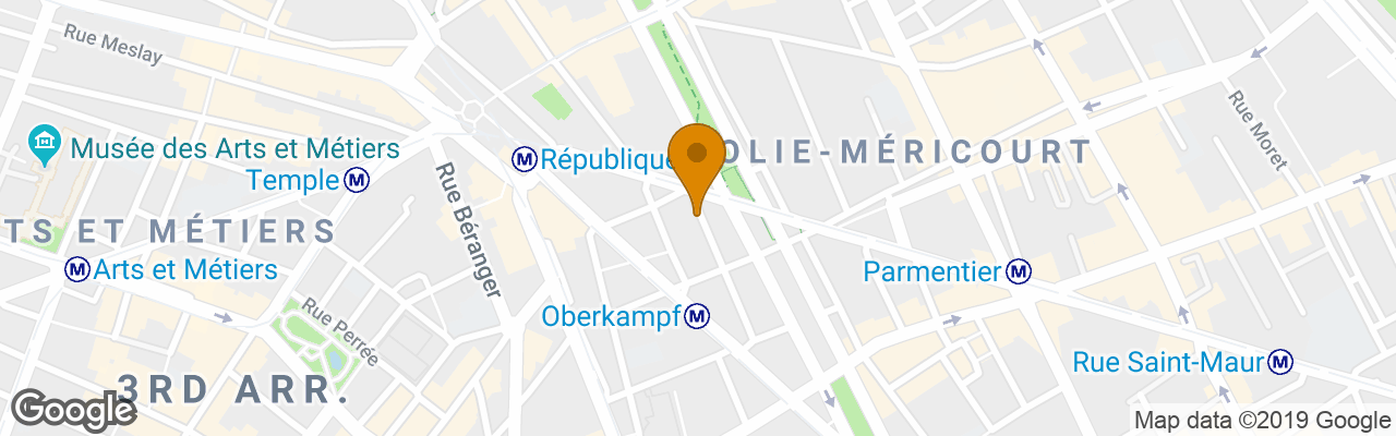 Hôtel Gabriel Paris 