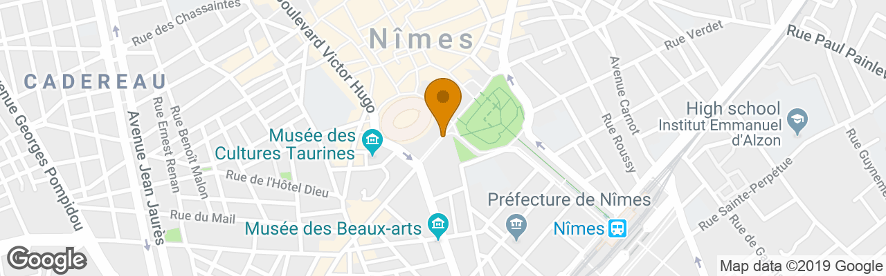 Hôtel Le Cheval Blanc 