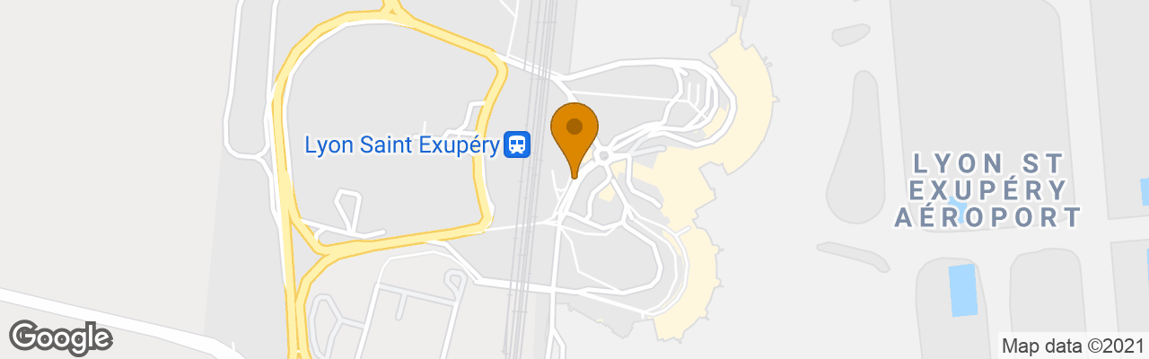 Hôtel NH Lyon Aéroport 