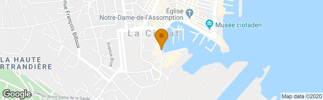 Hôtel Park & Suites La Ciotat 