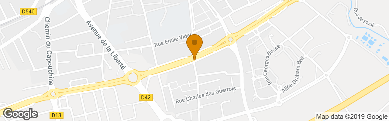 Hôtel Appart'City Nîmes 