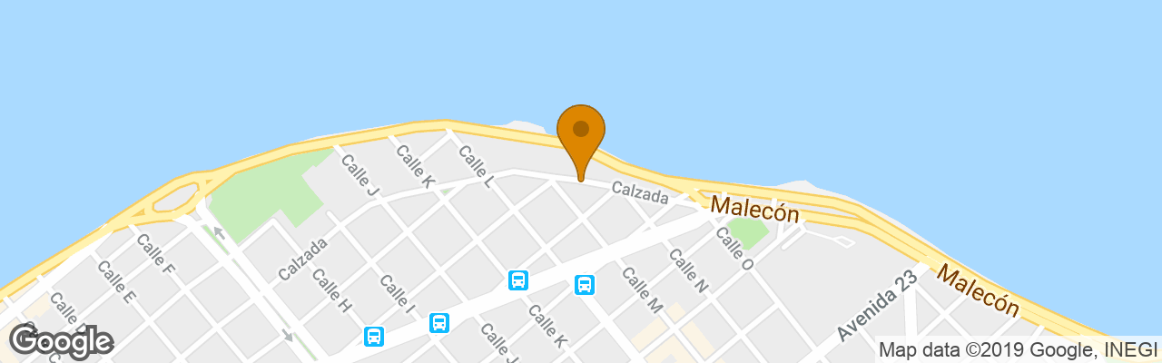 Hotel Casa Amada Malecón 