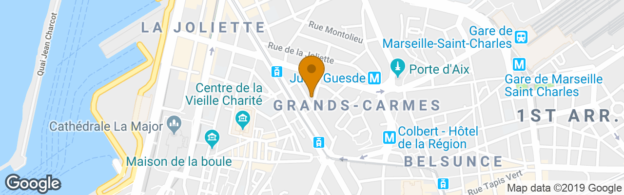 Aparthotel Adagio Marseille République 