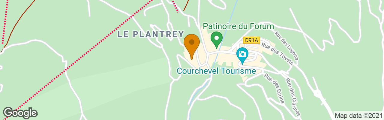 Hôtel Des Trois Vallées 