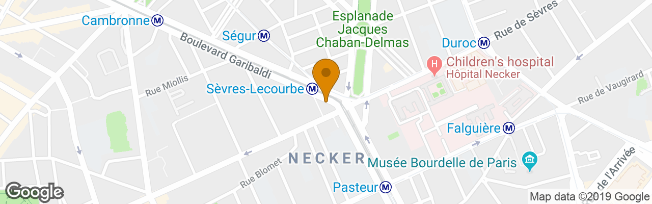 Hôtel Sublim Eiffel 